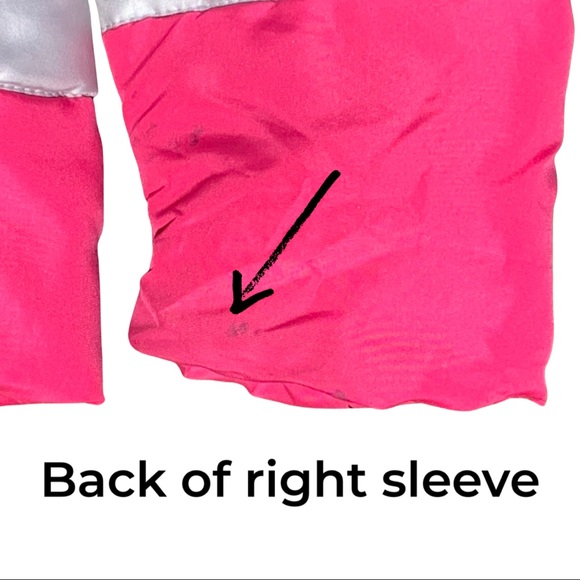 Purple and Pink Winter Coat Size 16 (Girls’) - Picture 7 of 10